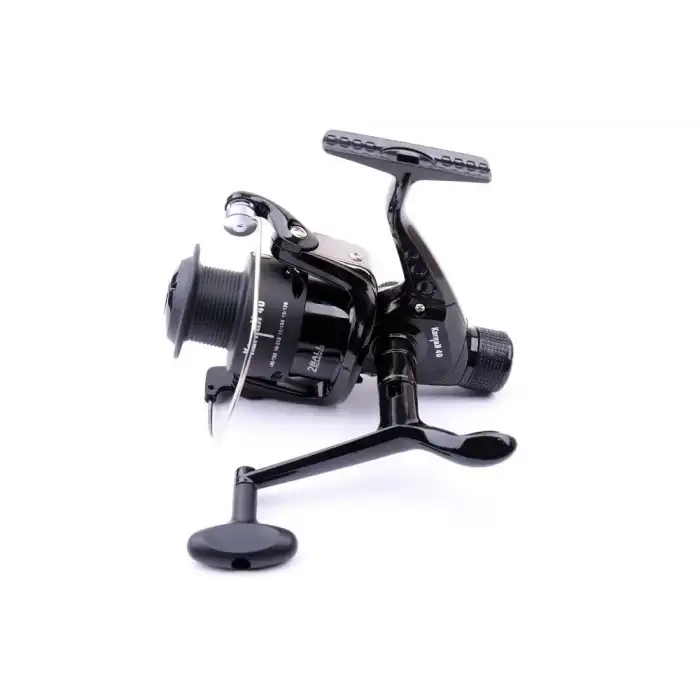 Captain Karnak 4000 Olta Makinesi 1 BB Siyah