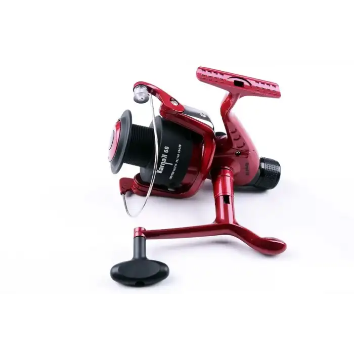 Captain Karnak 6000 Olta Makinesi 1 BB Kırmızı