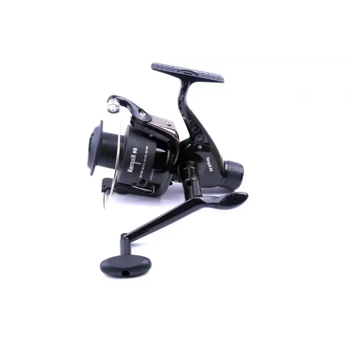 Captain Karnak 6000 Olta Makinesi 1 BB Siyah