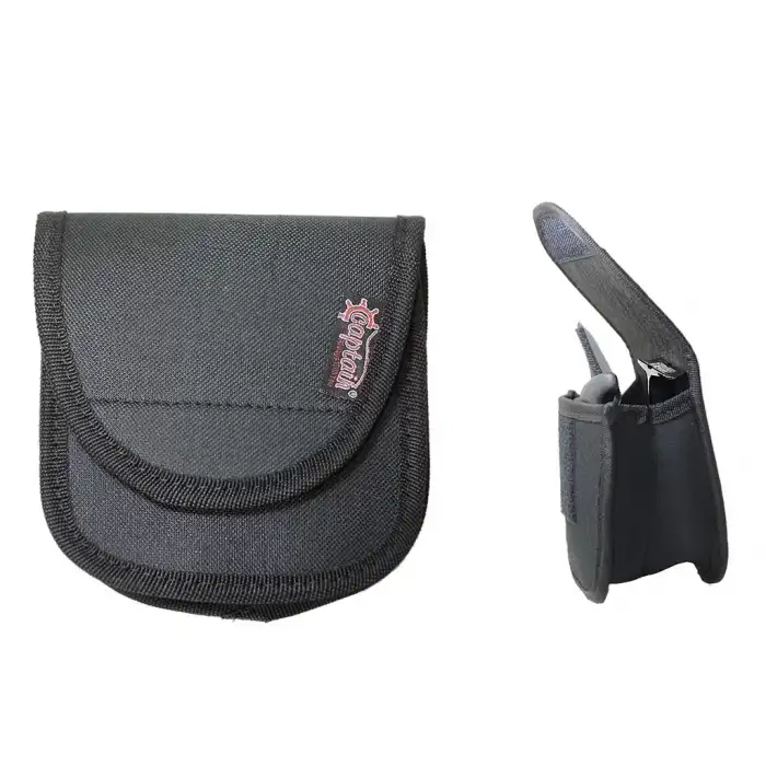 Captain Makina Koruma Çantası Extra Kol Cepli 8000