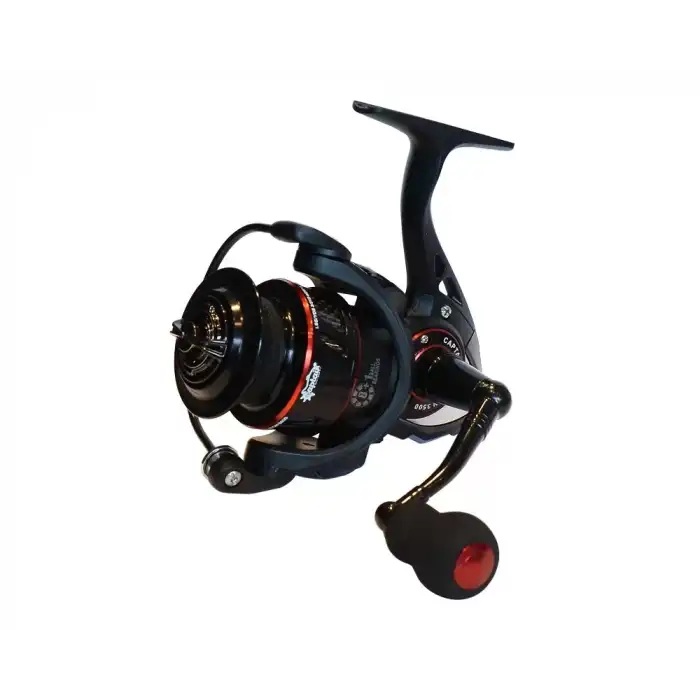 Captain Neon 3500 Spin Makine 8+1 BB