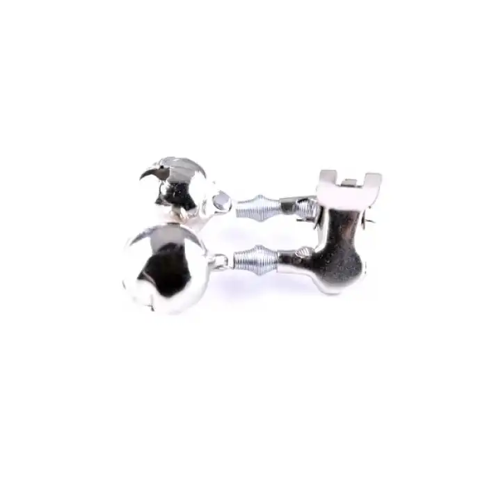 Captain Olta Zili Metal Kıskaçlı 16mm Kamış Zili Çiftli