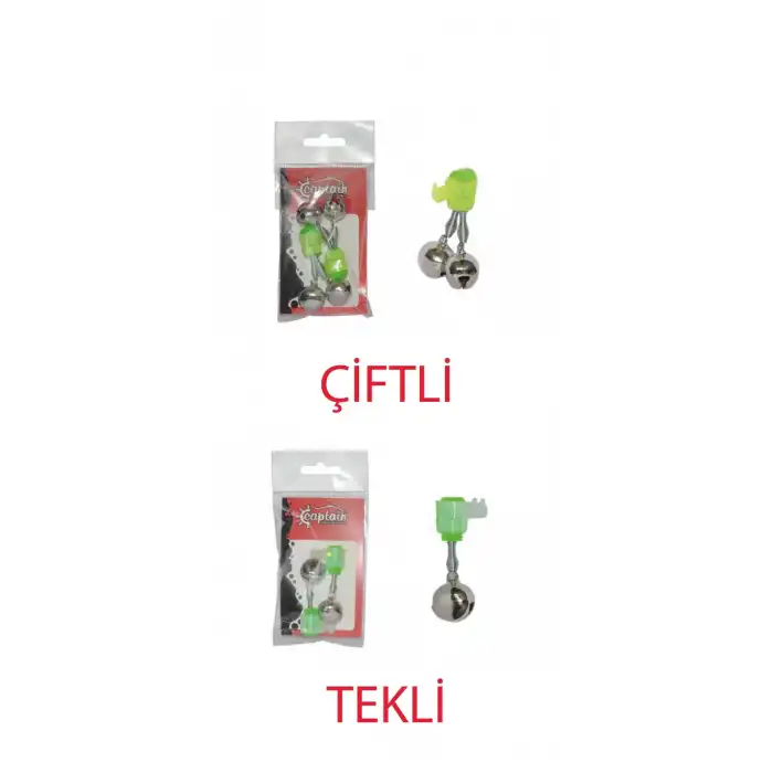 Captain Olta Zili Plastik Vidalı Pakette 2 Adet 18mm Tekli