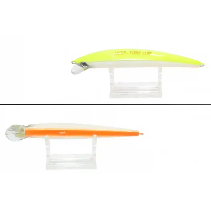 Deeplure Deep Minnow 110mm Floating 14gr Maket Balık 03