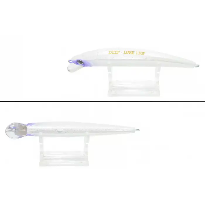 Deeplure Deep Minnow 110mm Floating 14gr Maket Balık 09
