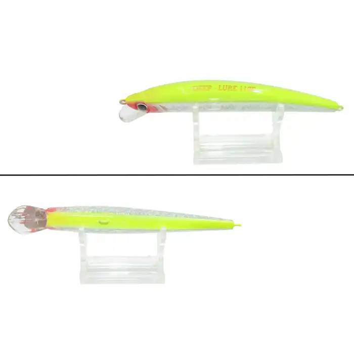 Deeplure Deep Minnow 110mm Floating 14gr Maket Balık 112