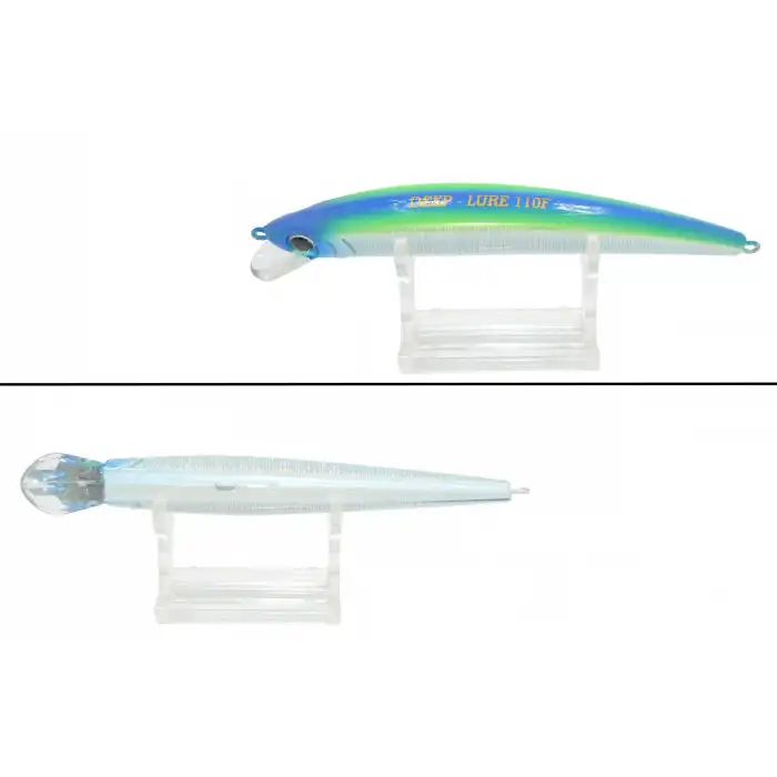 Deeplure Deep Minnow 110mm Floating 14gr Maket Balık 114