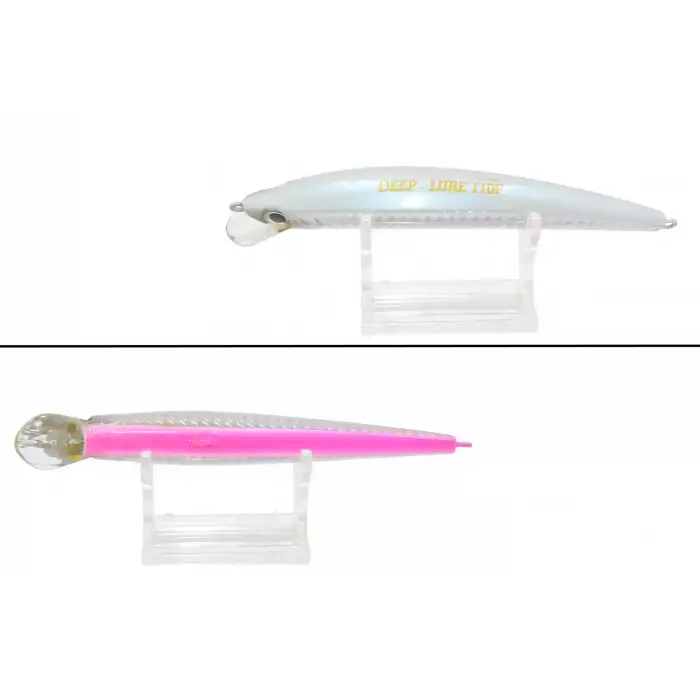 Deeplure Deep Minnow 110mm Floating 14gr Maket Balık 116