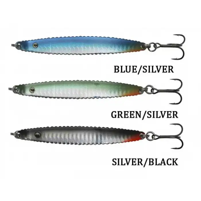 HANSEN LOTUS SD 9.8CM 22G HANSEN-GREEN-SİLVER