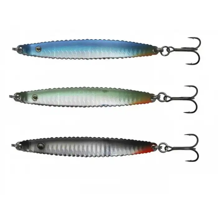 HANSEN LOTUS SD 9.8CM 22G HANSEN-GREEN-SİLVER