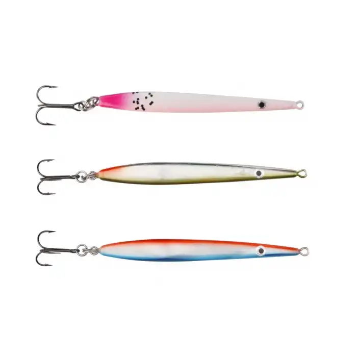 Hansen Silver Arrow 11cm 24gr Hansen-Green-Silver