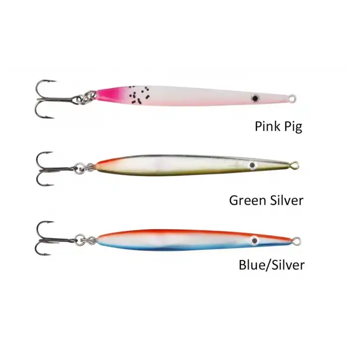 Hansen Silver Arrow 11cm 24gr Hansen-Green-Silver