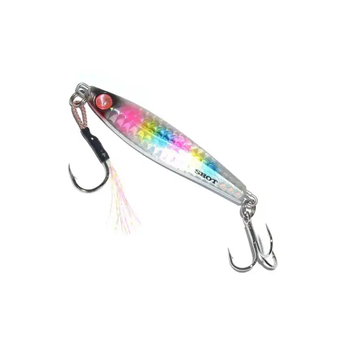 Hayabusa FS 412 Jack Eye Shot 30gr Light Jig Suni Yem 7