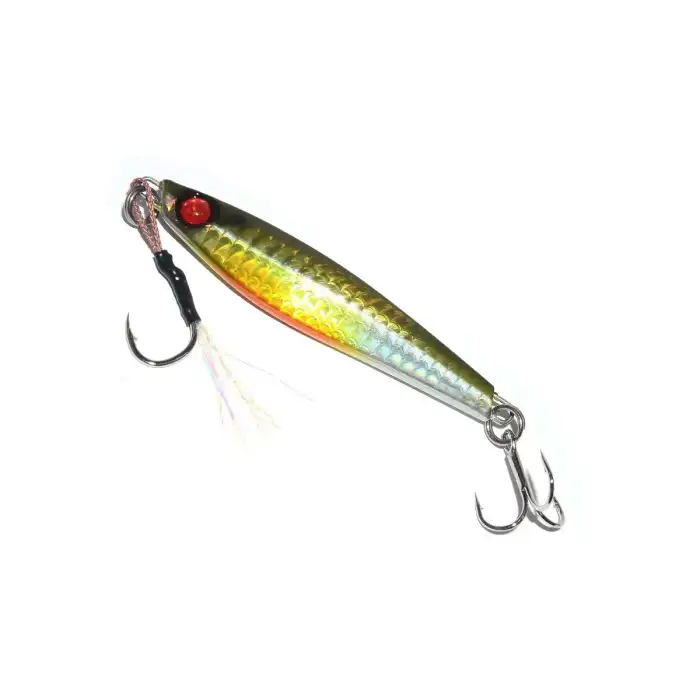 Hayabusa FS 412 Jack Eye Shot 30gr Light Jig Suni Yem 9