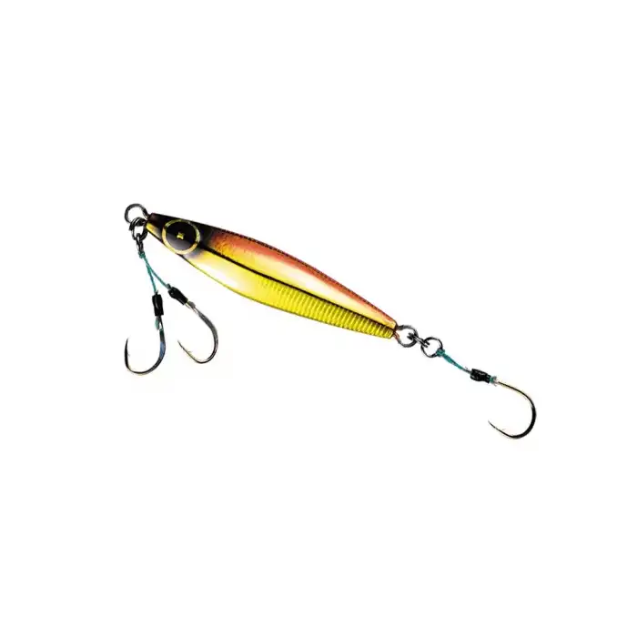 Hayabusa FS 430 Jack Eye Marunomy 60gr Light Jig Suni Yem 3