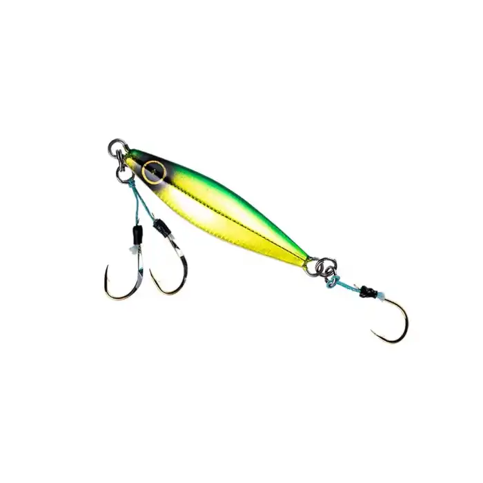 Hayabusa FS 430 Jack Eye Marunomy 60gr Light Jig Suni Yem 6