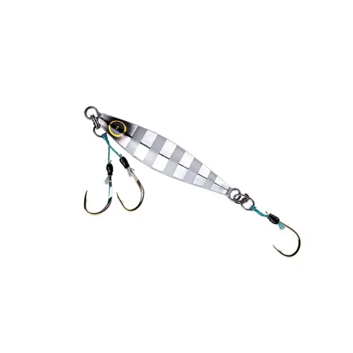 Hayabusa FS 430 Jack Eye Marunomy 60gr Light Jig Suni Yem 7