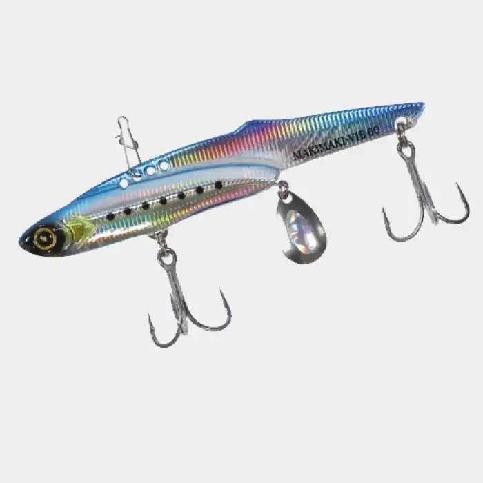 Hayabusa FS 439 Jack Eye Maki Maki 40gr Metal Vibrasyon Jig Suni Yem 1