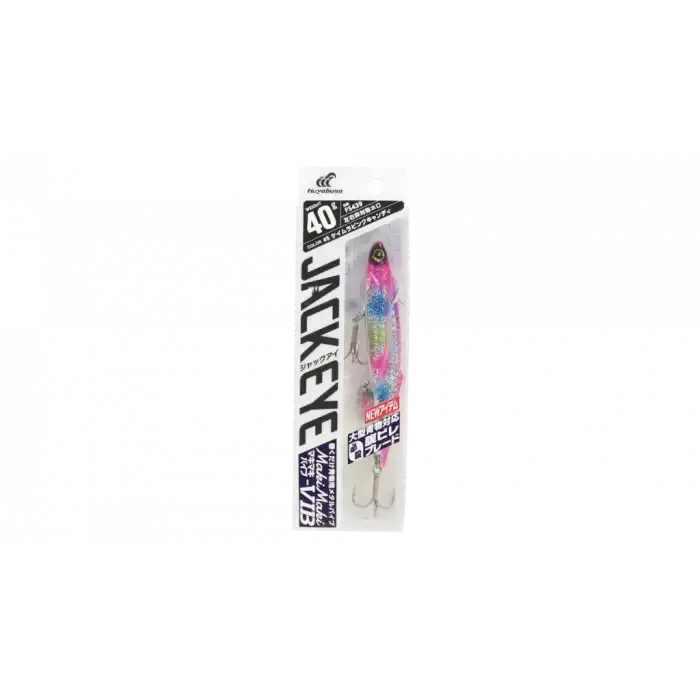 Hayabusa FS 439 Jack Eye Maki Maki 40gr Metal Vibrasyon Jig Suni Yem 7