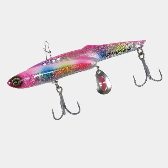 Hayabusa FS 439 Jack Eye Maki Maki 60gr Metal Vibrasyon Jig Suni Yem 5