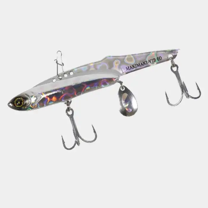 Hayabusa FS 439 Jack Eye Maki Maki 60gr Metal Vibrasyon Jig Suni Yem 6