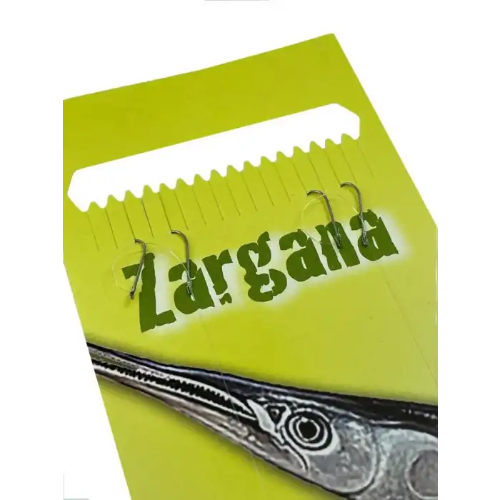 KENDO ÖZEL BEYAZ İĞNE ZARGANA TAKIMI