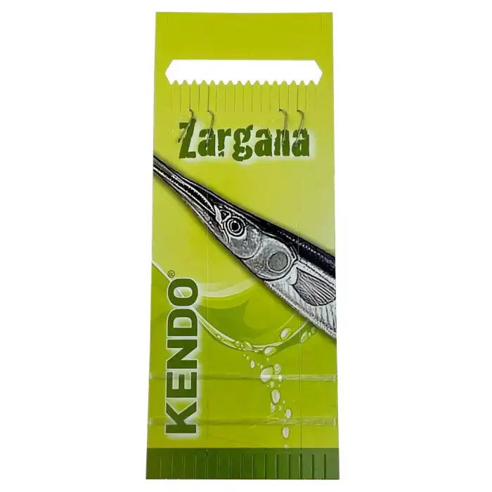 KENDO ÖZEL BEYAZ İĞNE ZARGANA TAKIMI