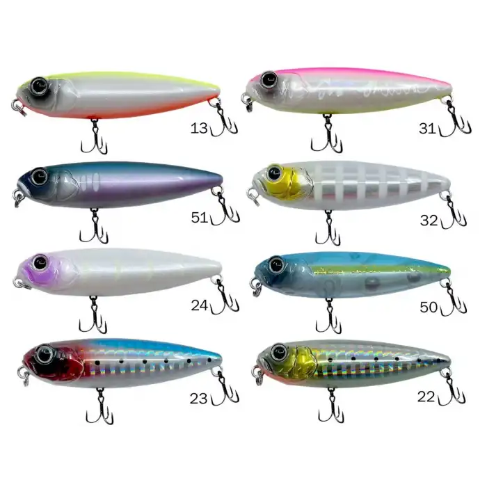 Kendo PZ Pencil 65F 7,7 gr Suni Yem Kendo-31