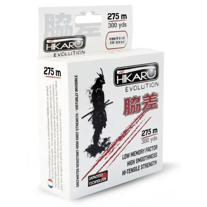 Lineaeffe Hikaru Evolution 275 mt Misine Lıneaeffe-0,35 mm