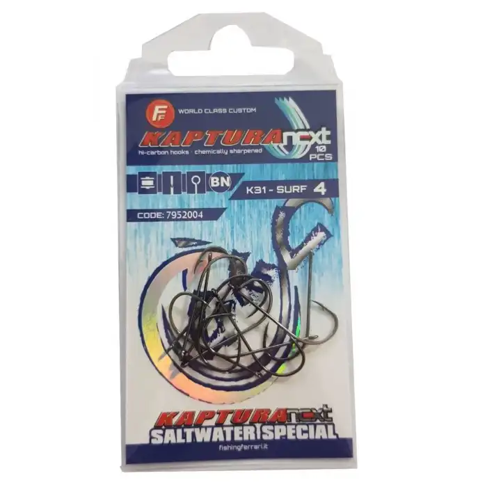 Lineaeffe Kaptura K31 Surf Black Nıckeled 4 no 10 Adet