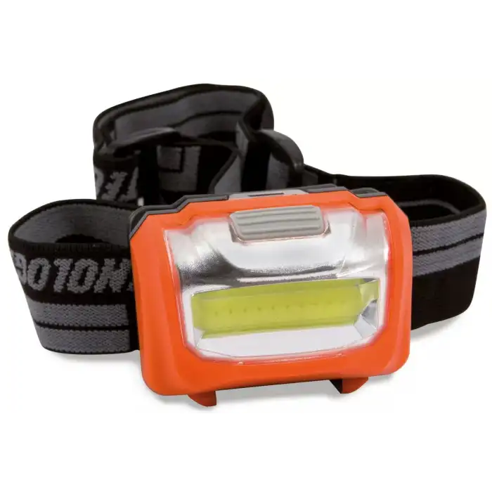 Lineaeffe Lambada Da Testa 1W Led 2W White Led-2W Red Cob Kafa Lambası