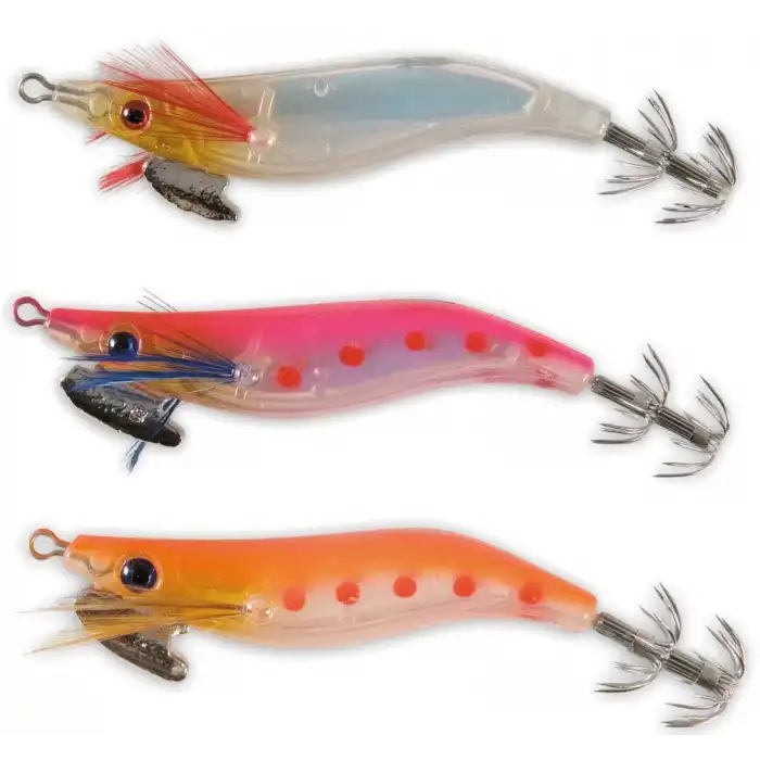 Lineaeffe Squid Catcher (Kalamar Zokası) OFN Lineaeffe-6.5Gr