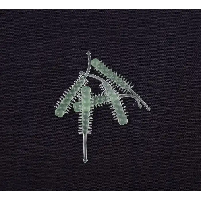 Mutant 3062 Forty Foot 3.5cm LRF Silikon Suni Yem 5li Paket 306