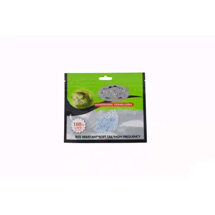 Mutant 3589 Bonita Soft 5cm LRF Silikon Suni Yem 322