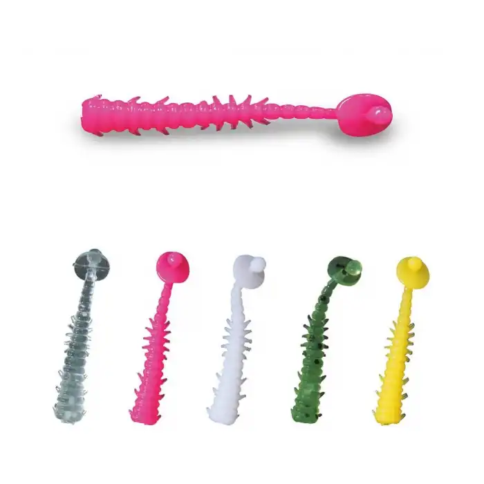 Nomura Akı 3cm 12 Adet Lrf Silikonu Nomura-028