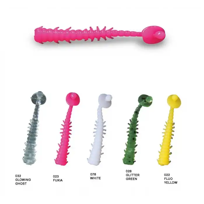 Nomura Akı 3cm 12 Adet Lrf Silikonu Nomura-028