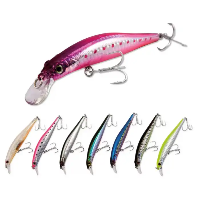 Nomura Alıve Minnow Mırror 13cm 20g Suni Yem Nomura-757
