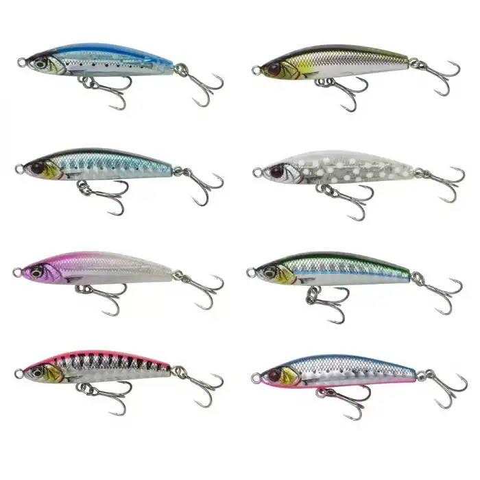 Savage gear Gravity Pencil 6 cm 12 gr Suni Yem Savage gear-Pink Belly Sardine