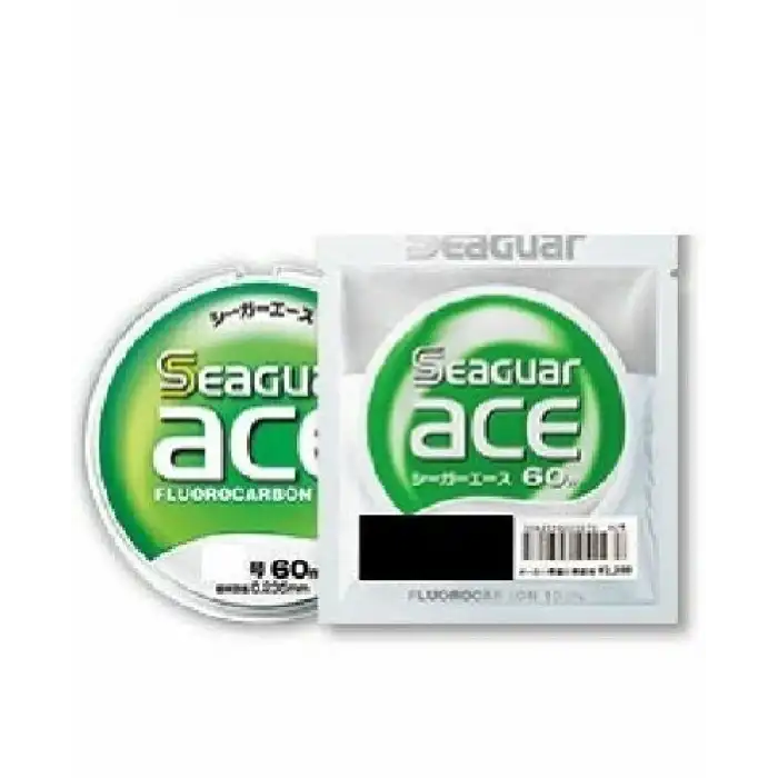 SEAGUAR ACE %100 FLUORO CARBON MİSİNA 60MT 0.310 MM