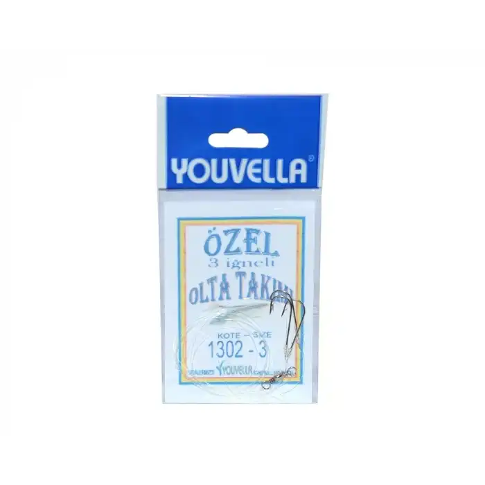 Yemli Takım 3 İğneli Hazır Beden Youvella 1302 3