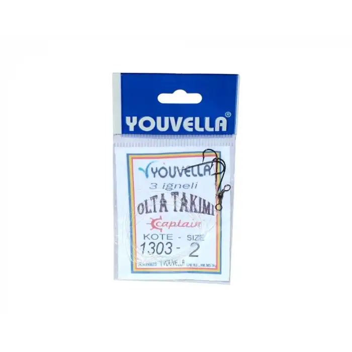 Yemli Takım 3 İğneli Hazır Beden Youvella 1303 2