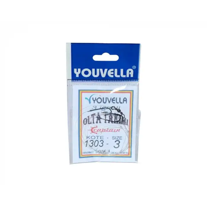 Yemli Takım 3 İğneli Hazır Beden Youvella 1303 3