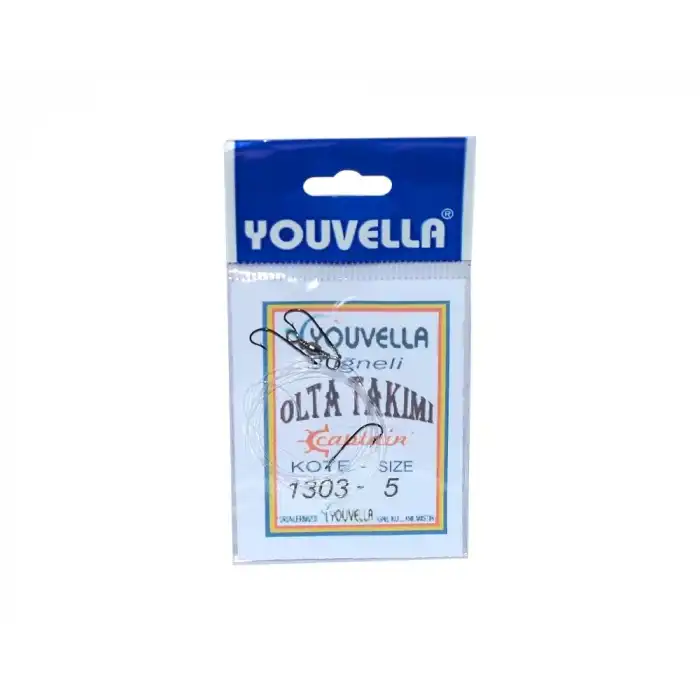 Yemli Takım 3 İğneli Hazır Beden Youvella 1303 5