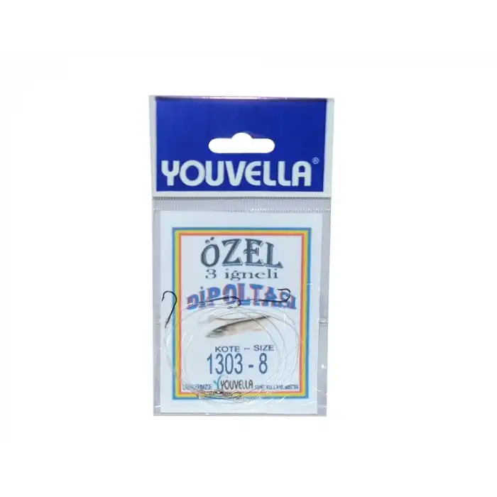 Yemli Takım 3 İğneli Hazır Beden Youvella 1303 8