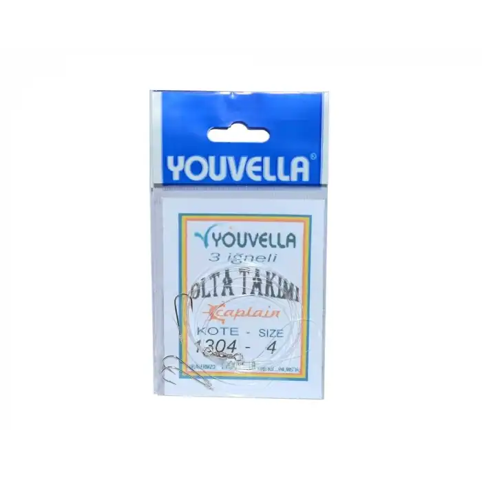 Yemli Takım 3 İğneli Hazır Beden Youvella 1304 4