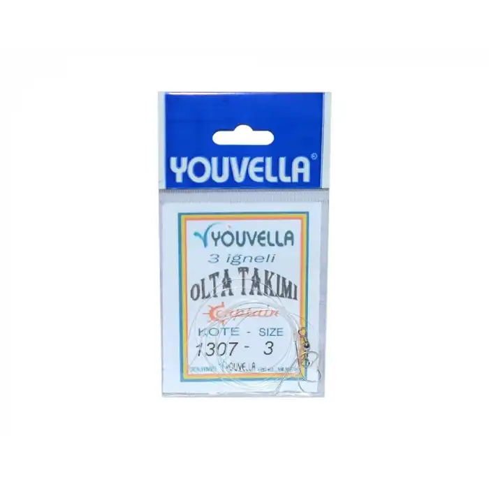 Yemli Takım 3 İğneli Hazır Beden Youvella 1307 3