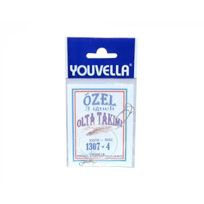 Yemli Takım 3 İğneli Hazır Beden Youvella 1307 4