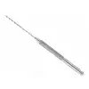 BALZER 16412 000 BOİLİ DELİCİ BURGU İNOX NEEDLE