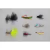 Balzer 16800 Edition Trout Fly Assortment 8li Set Suni Yem 004