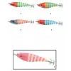 Captain 3004 Kalamar Zokası 8cm Zebra Squid 2